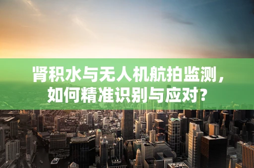 肾积水与无人机航拍监测，如何精准识别与应对？
