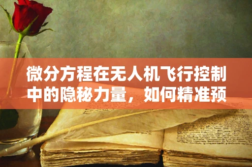 微分方程在无人机飞行控制中的隐秘力量，如何精准预测飞行轨迹？