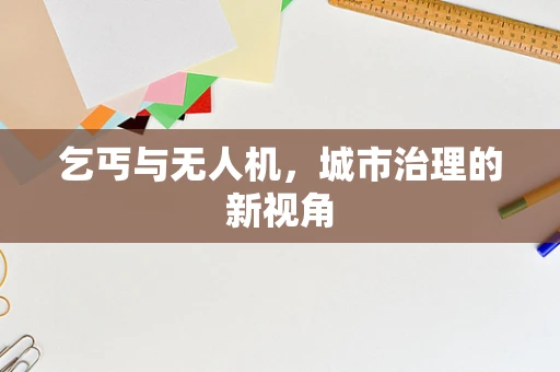乞丐与无人机，城市治理的新视角
