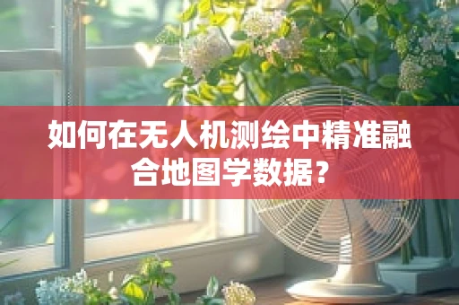 如何在无人机测绘中精准融合地图学数据？