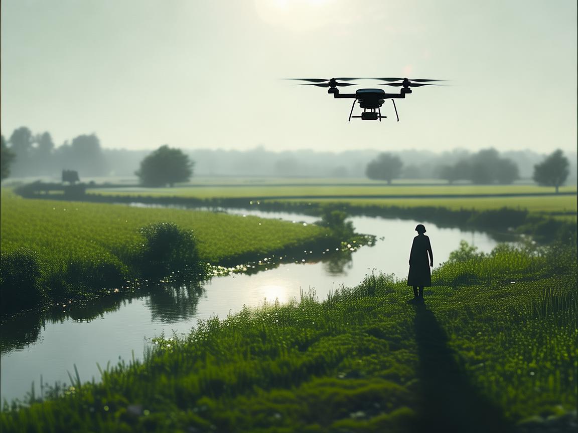 怜悯之心在无人机技术应用中的伦理考量