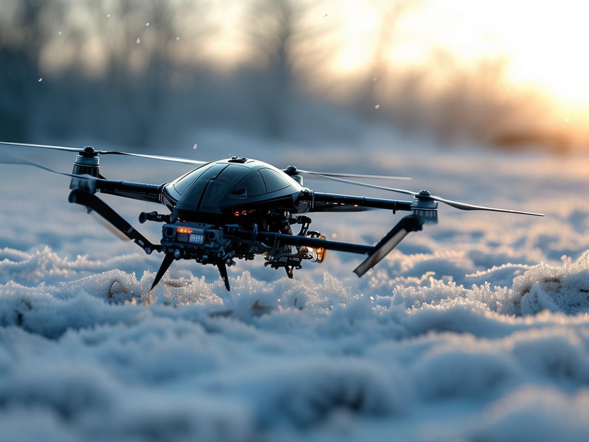 霜降时节，无人机如何应对低温挑战？