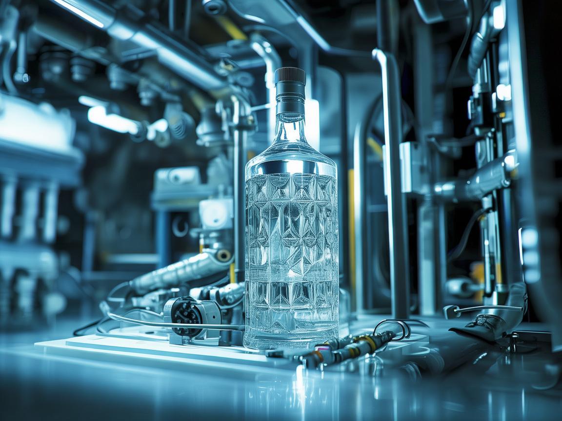 伏特加，无人机技术中的冷却剂？