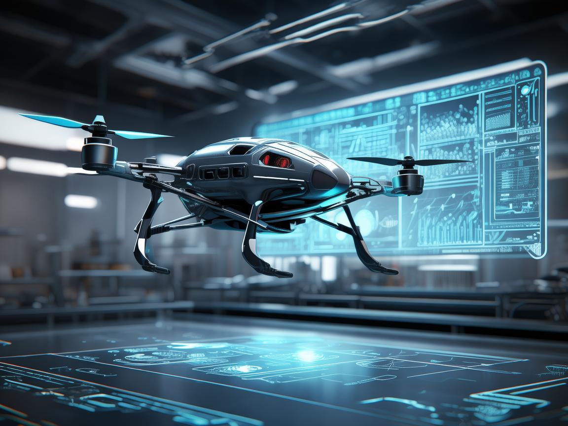 如何吸引并保持无人机技术领域投资者的兴趣？