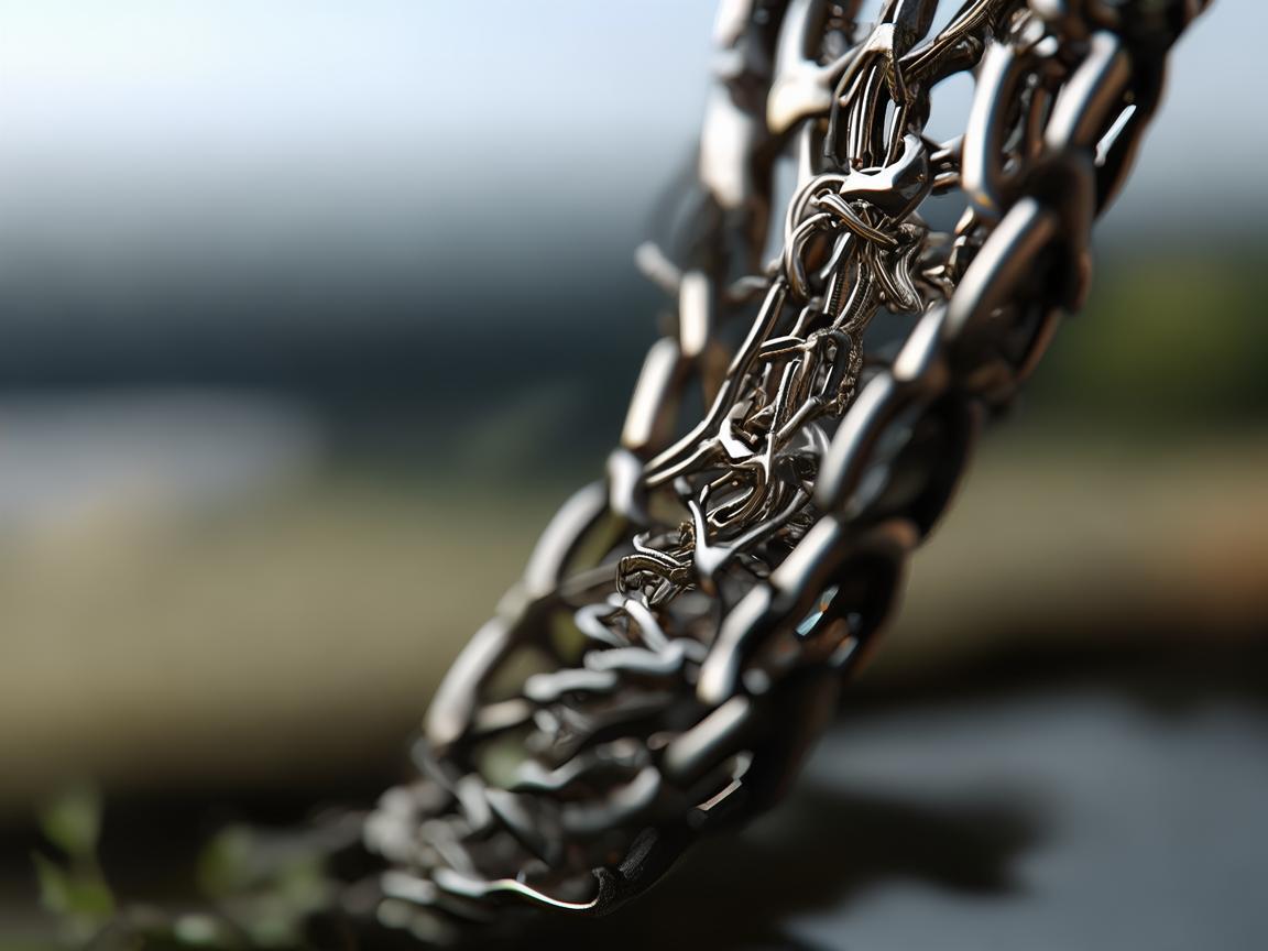 手链扣，无人机技术中的隐形纽带？