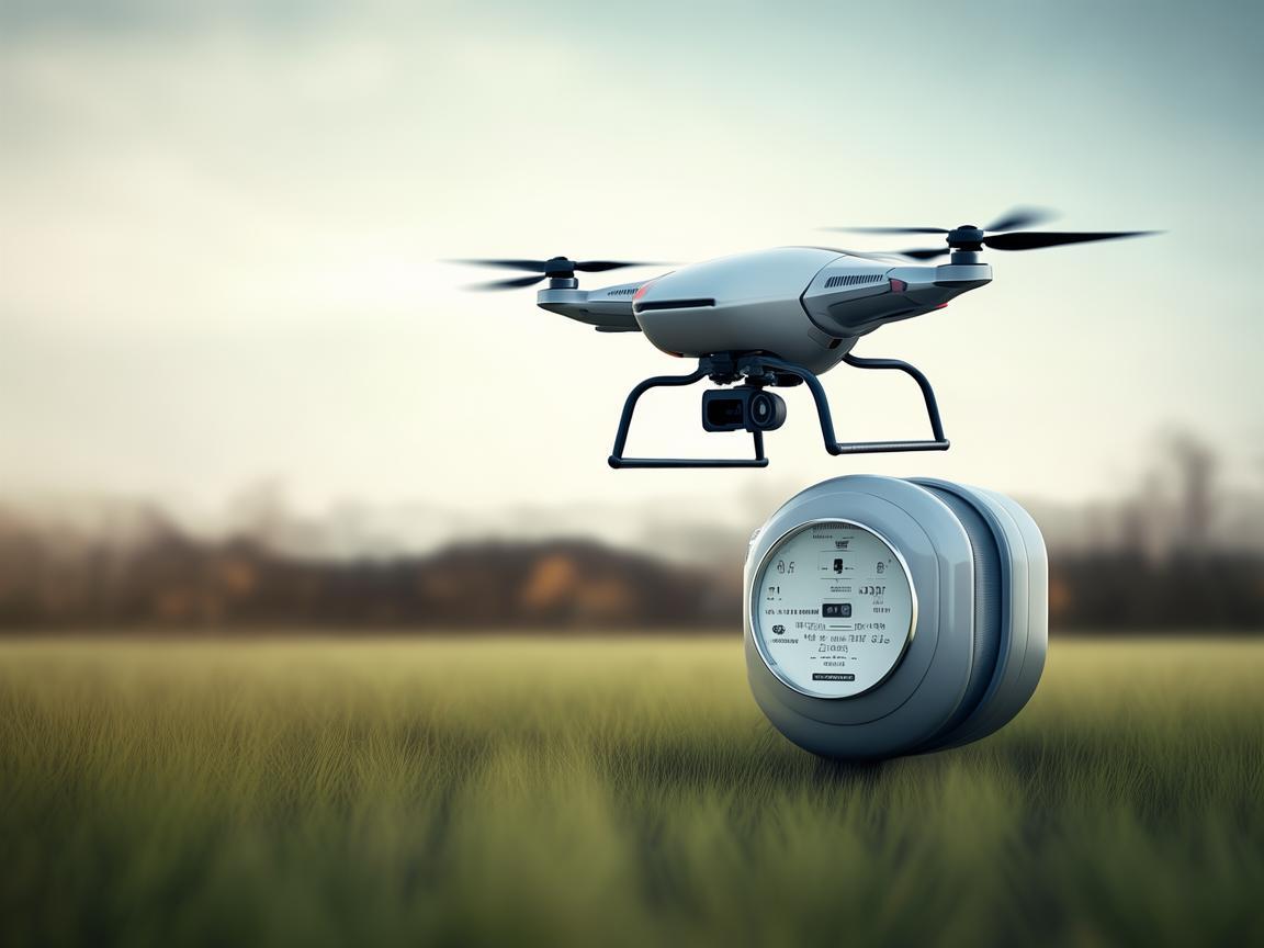 无人机技术能否革新传统电表读数的未来？