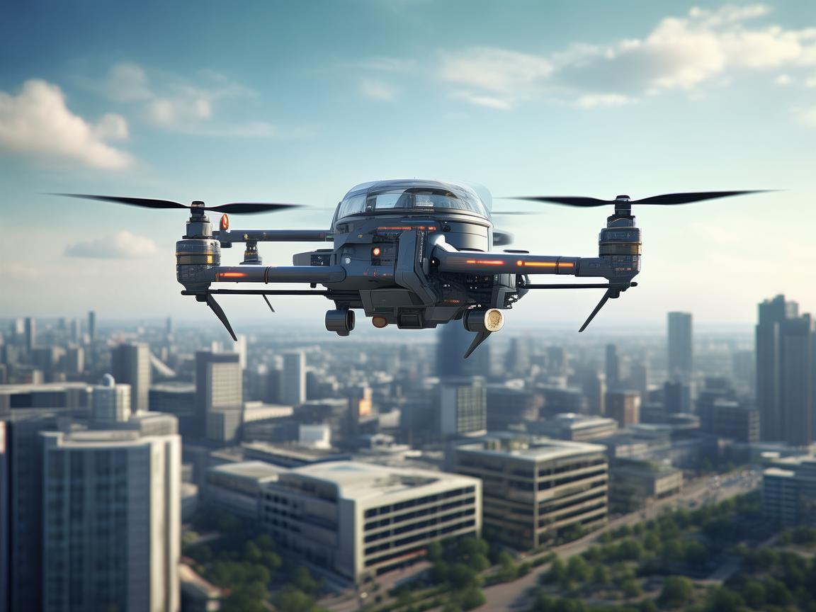 无人机技术能成为脑卒中急救的空中救护车吗？