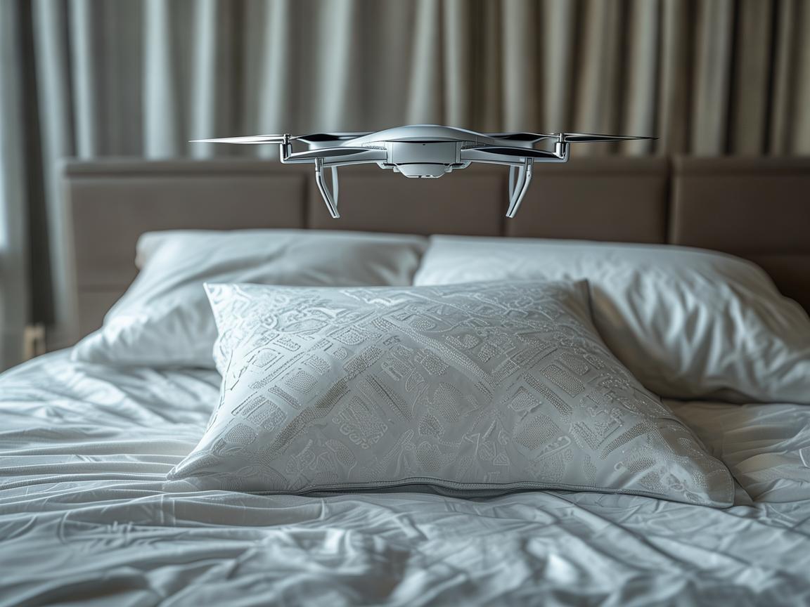 枕巾与无人机航拍，如何避免镜头上的隐形敌人？