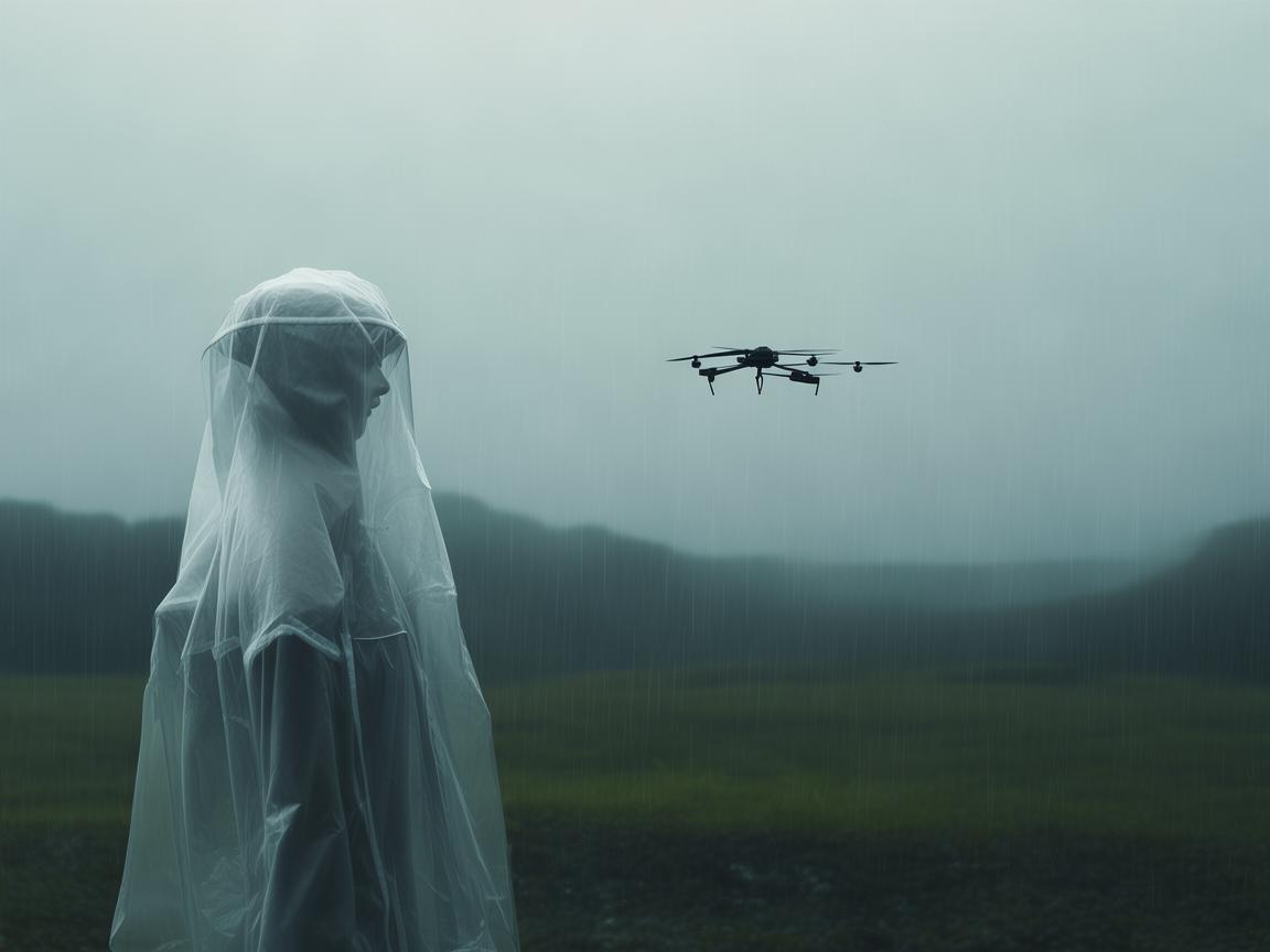 雨衣在无人机防护中的‘隐形’角色，是救星还是累赘？