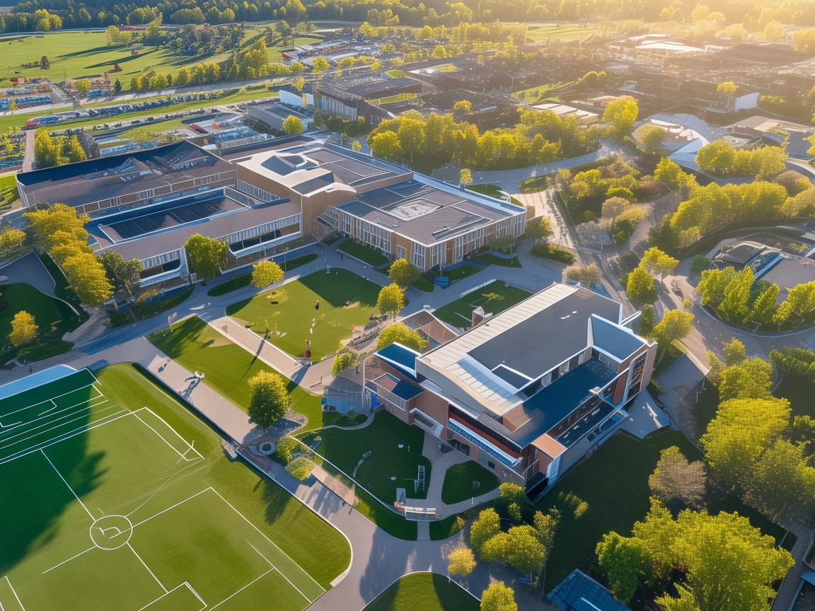 校长视角，如何利用无人机技术为校园安全与教育创新赋能？