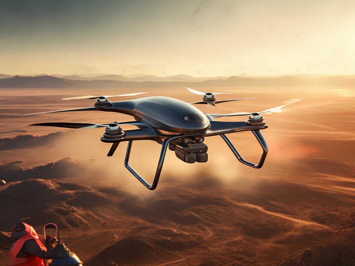 无人机在高温环境下的中暑风险，如何保障飞行安全？