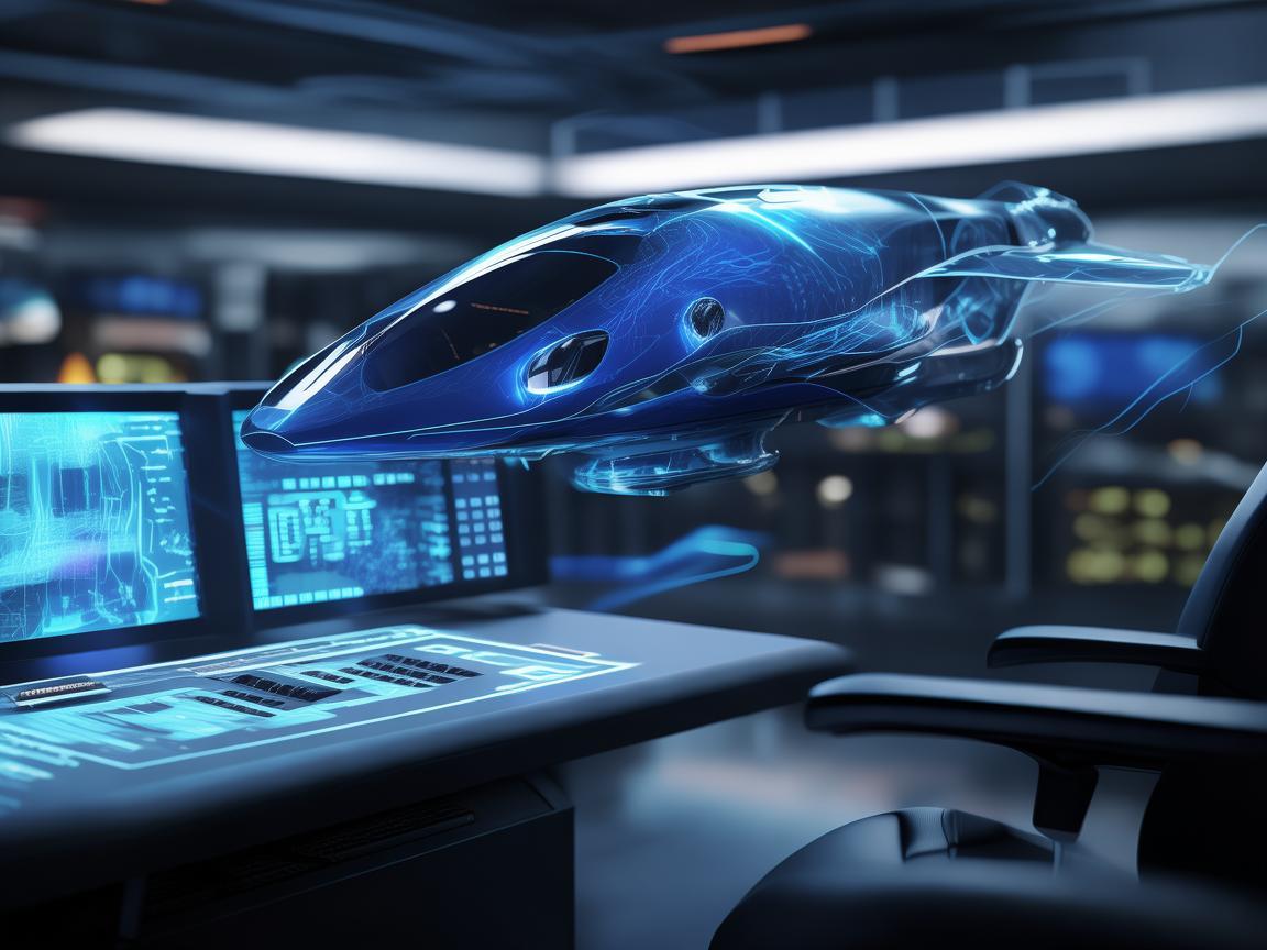 蓝宝石，无人机技术中的隐形守护者？