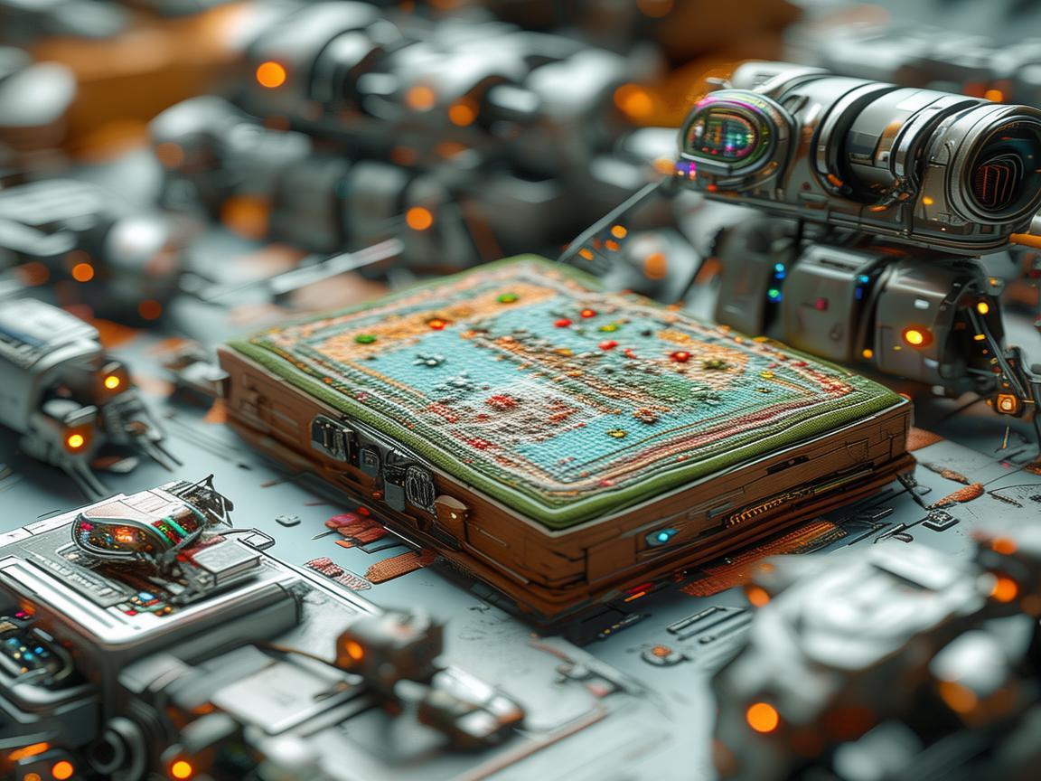 针线包在无人机技术中能发挥什么奇技？