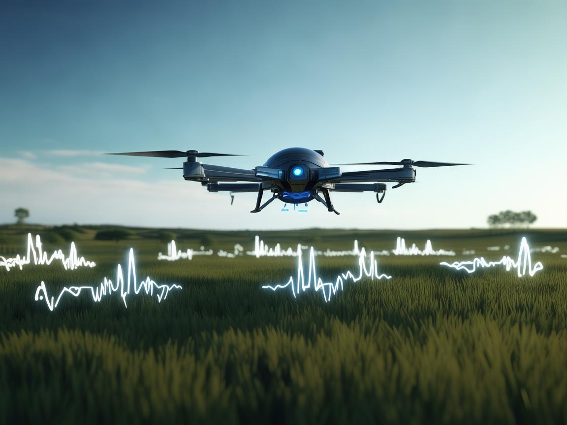 心律失常与无人机飞行安全，如何利用无人机技术进行实时监测？