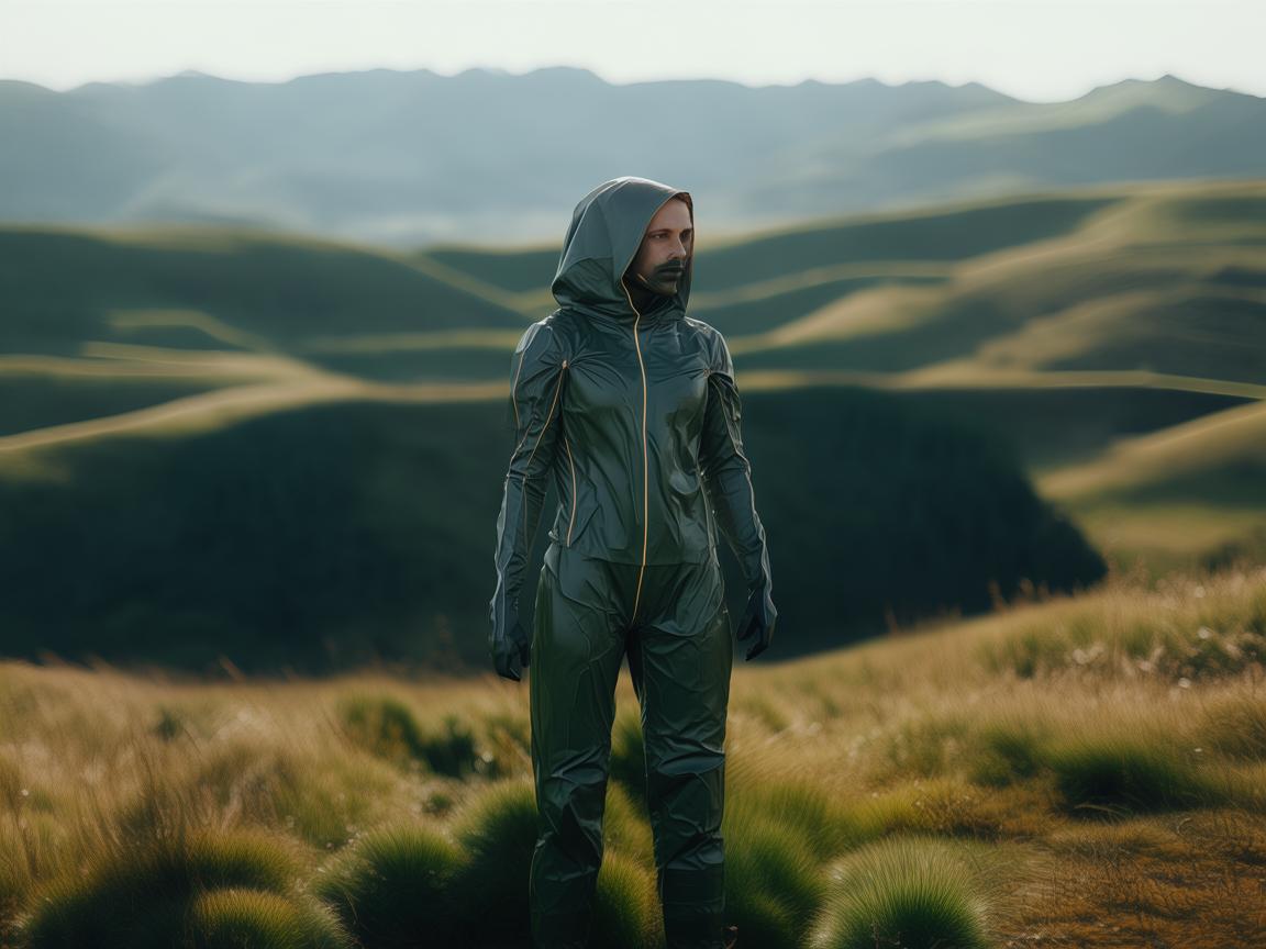 卫衣，无人机航拍中的隐形保护衣