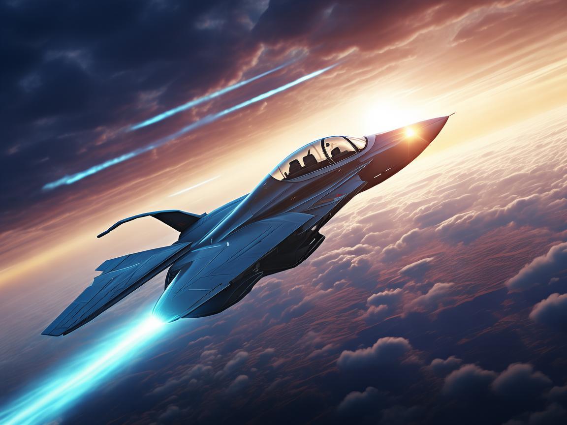 战斗机与无人机的协同作战，未来空战的新篇章？