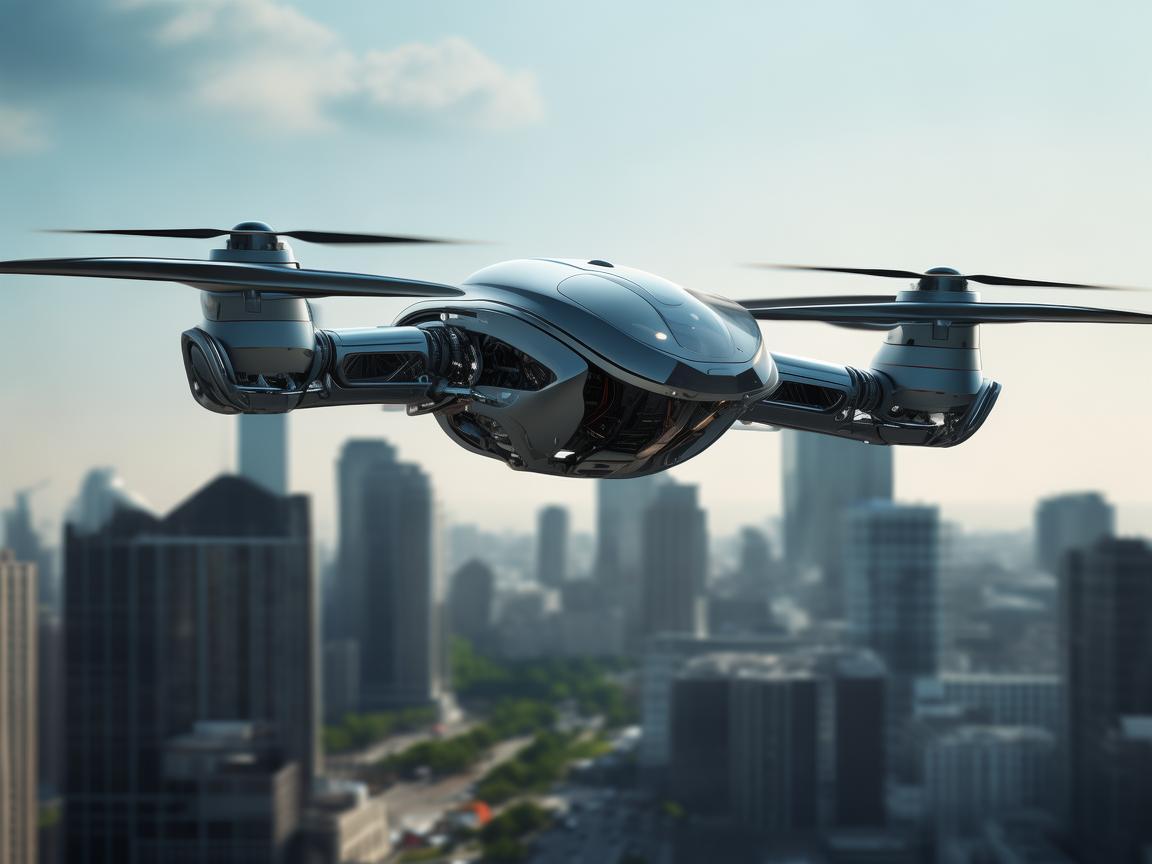 无人机技术能否重塑出租车行业的未来？