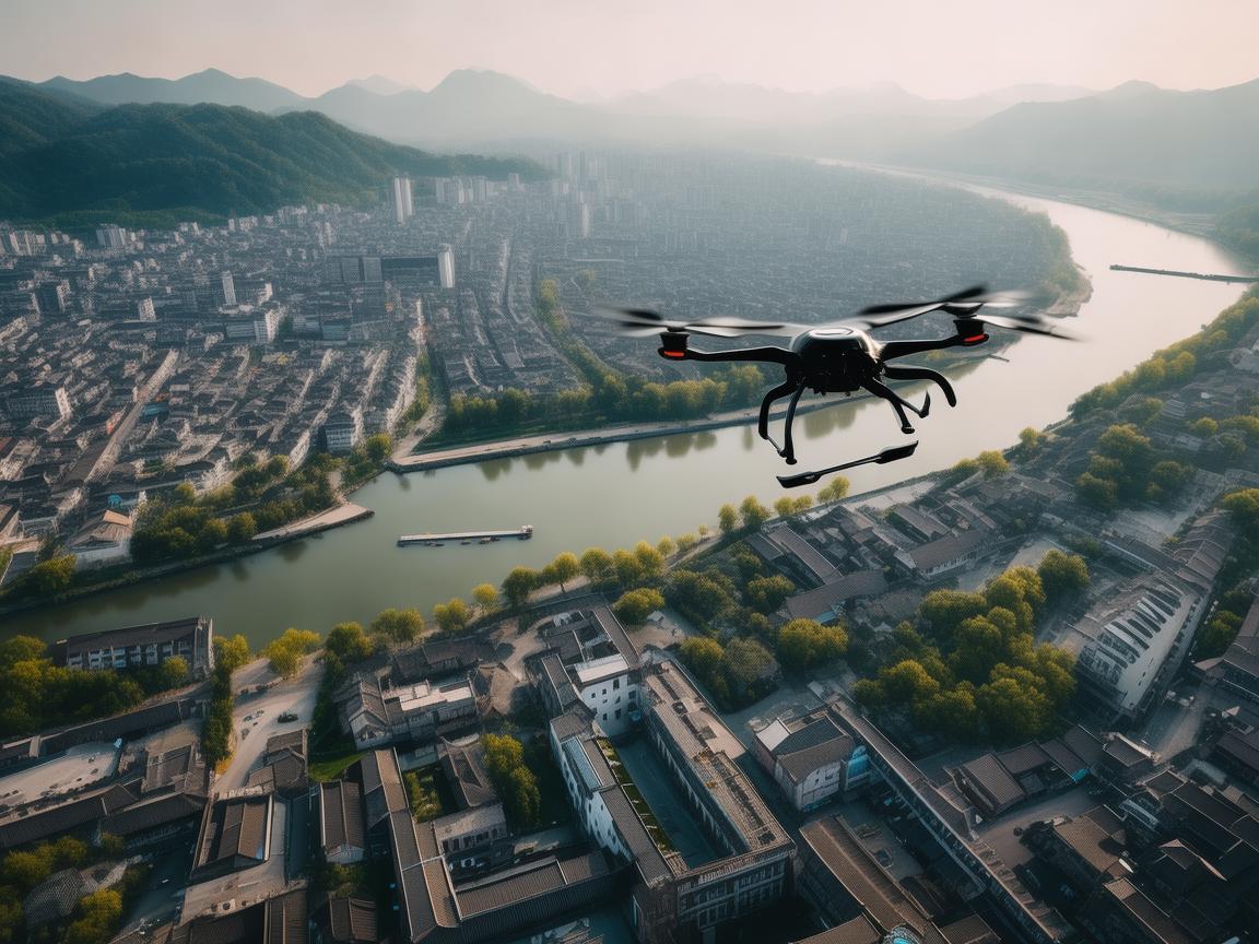 安庆无人机应用,如何在长江之畔的古城中平衡发展与安全? 安庆无人机应用,如何在长江之畔的古城中平衡发展与安全?