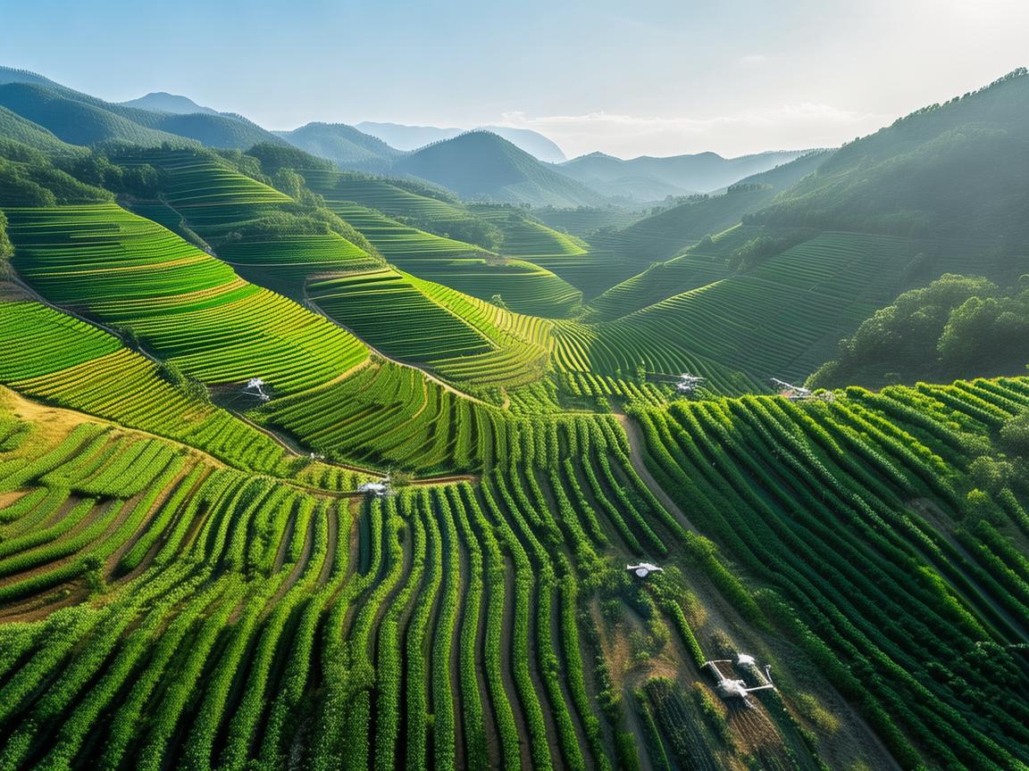 枣庄地区如何利用无人机技术提升农业智能化水平? 枣庄地区如何利用无人机技术提升农业智能化水平?