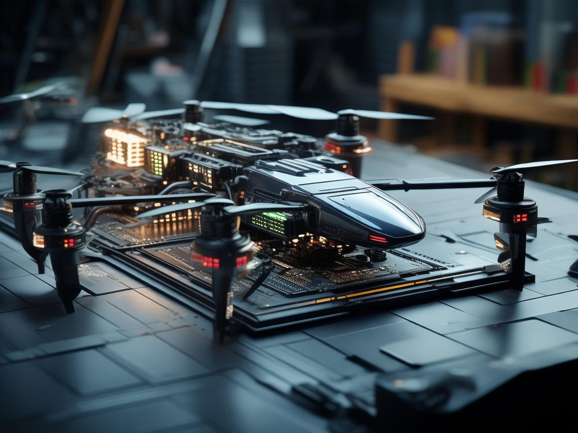 计算机硬件如何助力无人机技术的飞跃? 计算机硬件如何助力无人机技术的飞跃?