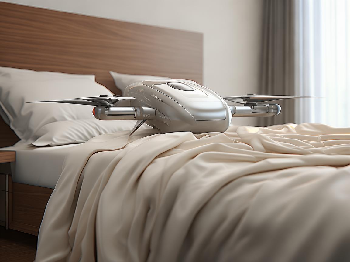 睡衣在无人机技术中扮演的隐形角色