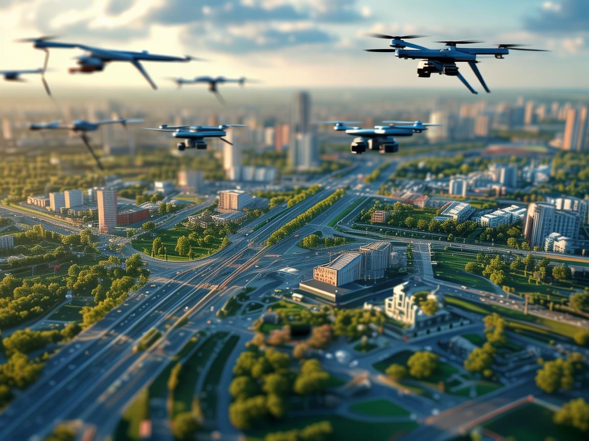 驻马店,如何利用无人机技术优化城市规划与应急管理?