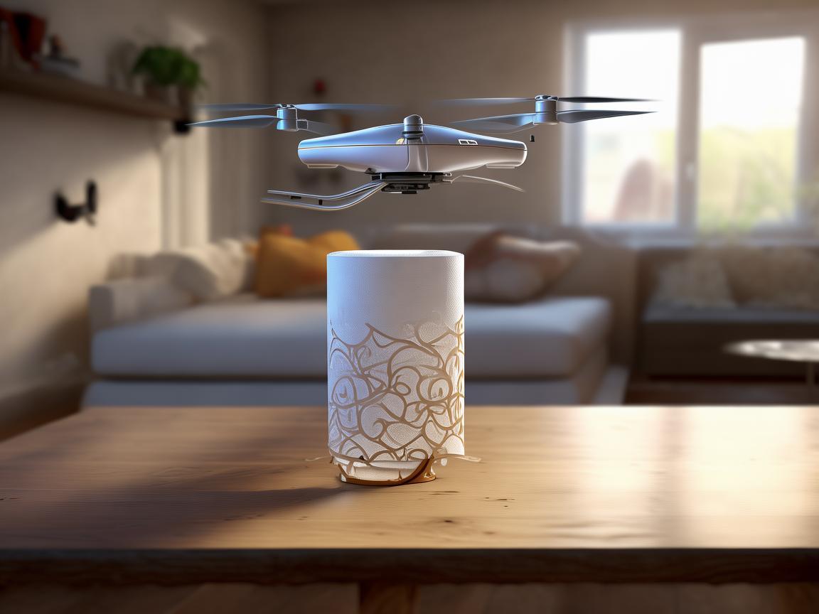 抽纸盒的智能守护者,无人机技术在家庭安全中的应用? 抽纸盒的智能守护者,无人机技术在家庭安全中的应用?