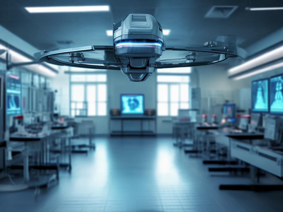 无人机技术能否在肺结核筛查中发挥关键作用？