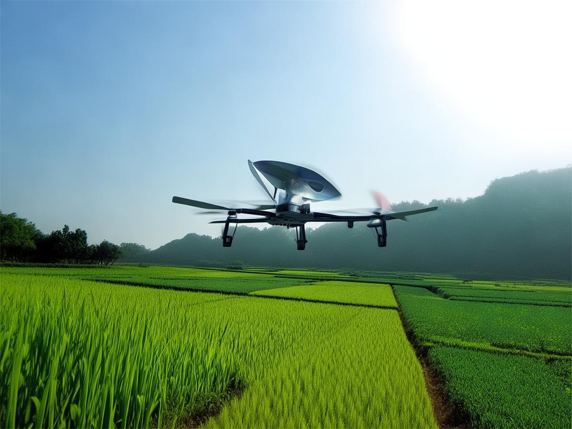 玉溪，无人机技术如何助力智慧农业的空中之眼？