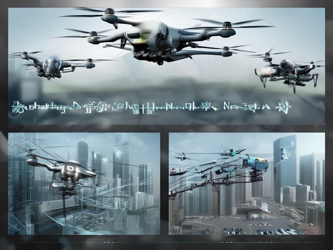 深圳无人机技术,如何突破城市空域管理的挑战? 深圳无人机技术,如何突破城市空域管理的挑战?