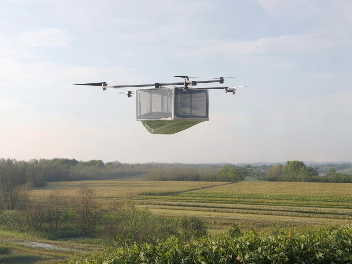 保鲜膜在无人机货物运输中的隐形守护者角色？