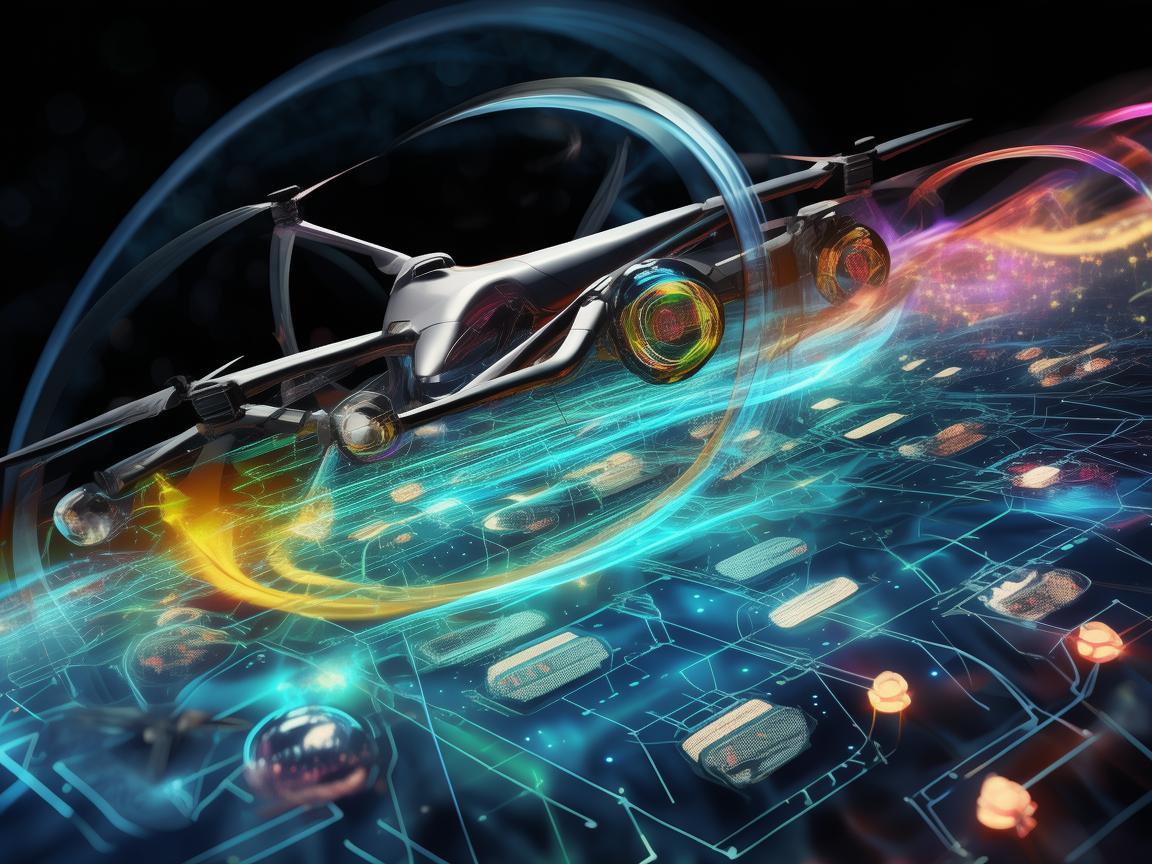 如何优化无人机能源转换与存储技术，以实现更高效的飞行任务？