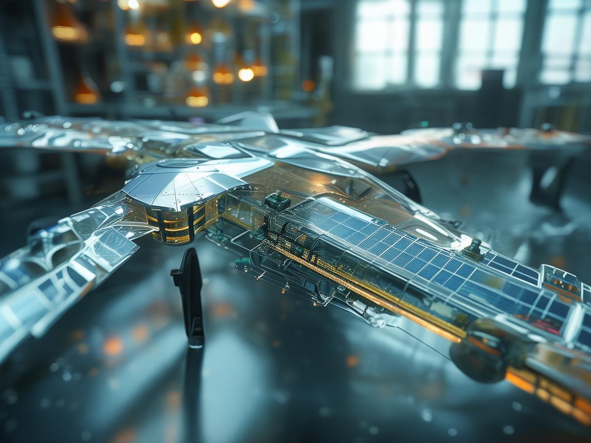 能源化学如何为无人机续航力带来革命性突破？