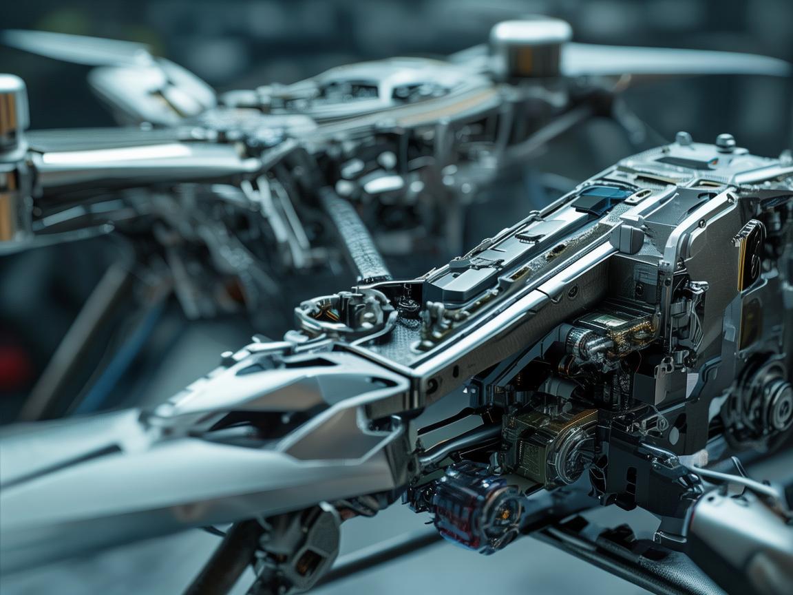 机械工程在无人机设计中的关键角色是什么？