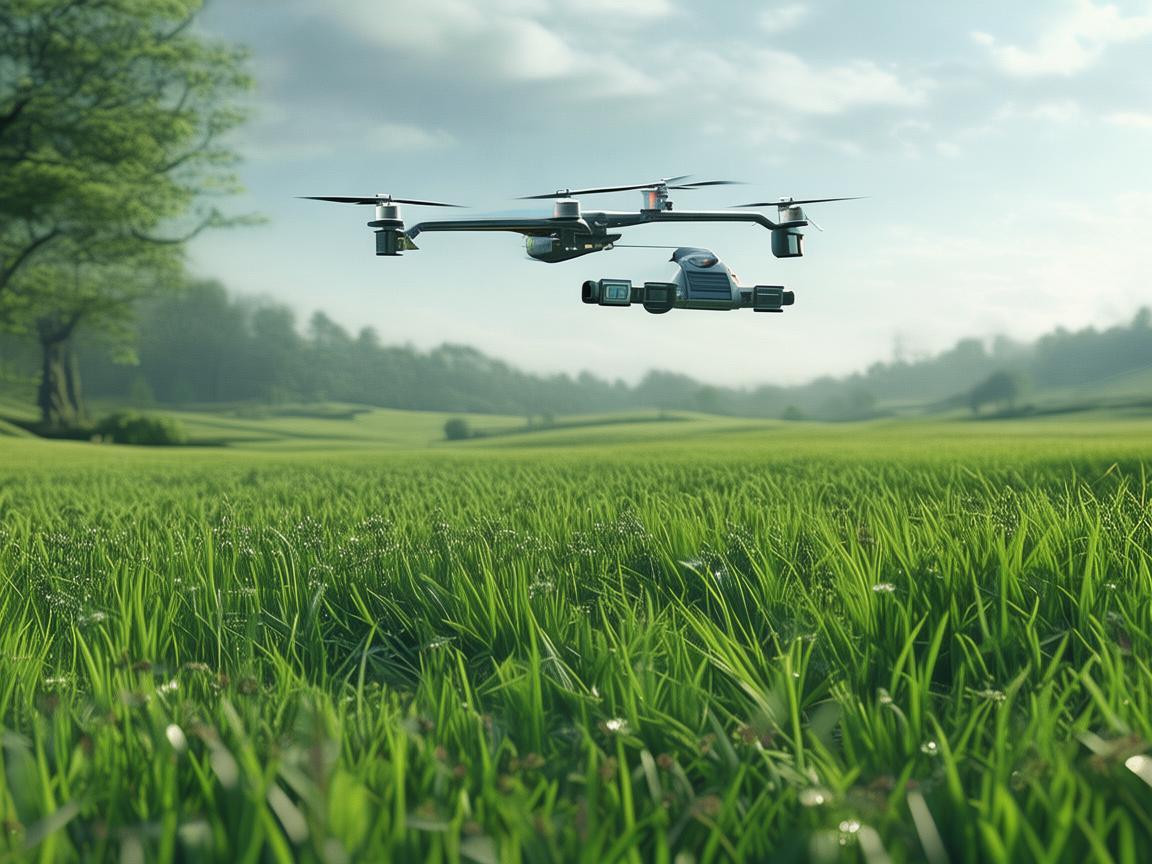 胃溃疡与无人机技术，如何利用无人机进行远程健康监测？