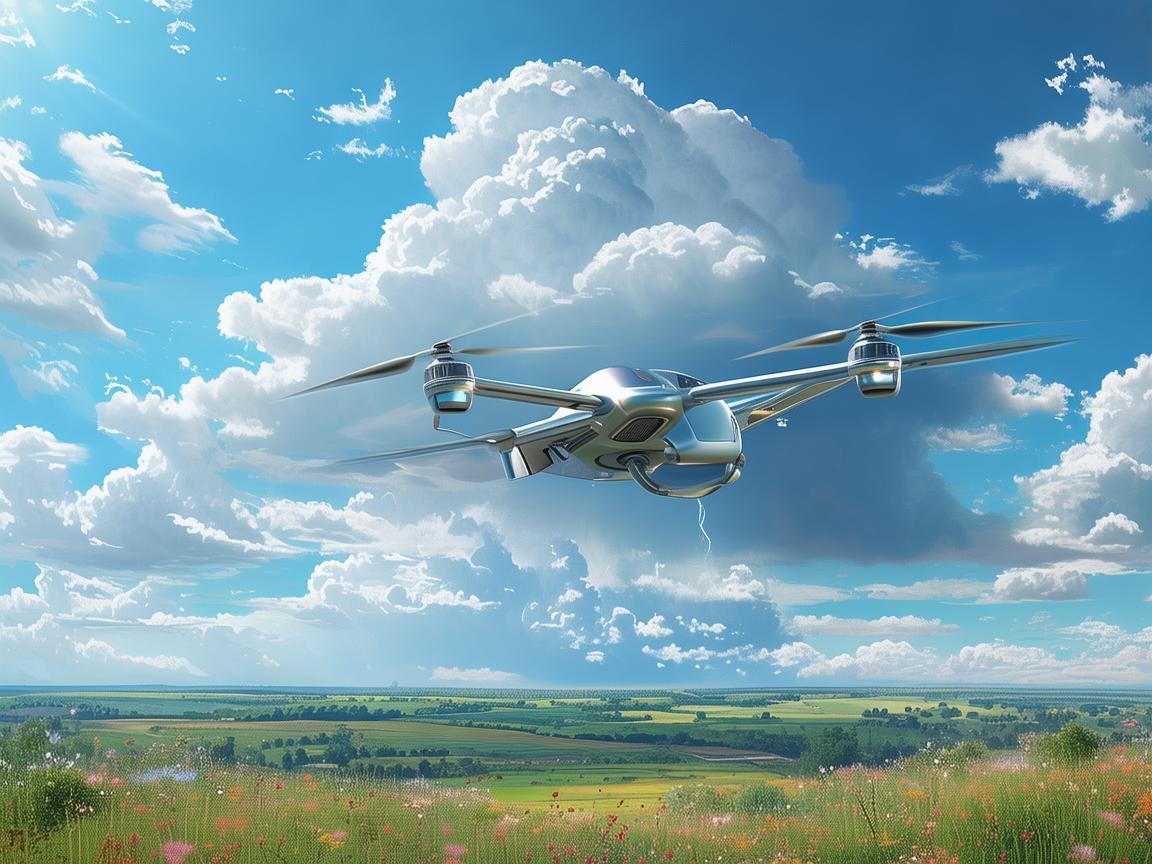 夏季无人机飞行，如何应对高温与雷暴的挑战？