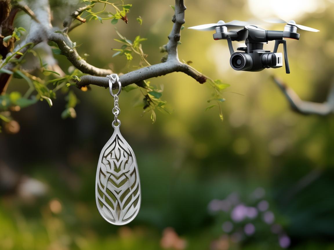 手链与无人机，如何利用无人机技术为手链营销带来新视角？