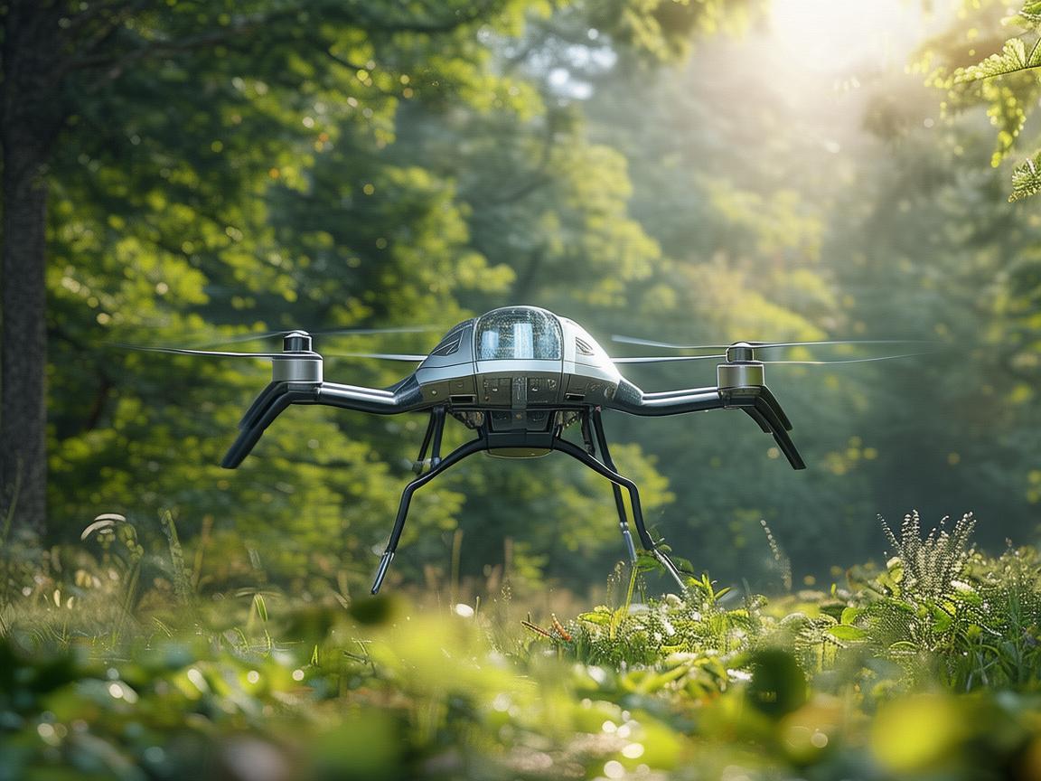 无人机技术能否为坐骨神经痛患者带来空中疗愈? 无人机技术能否为坐骨神经痛患者带来空中疗愈?