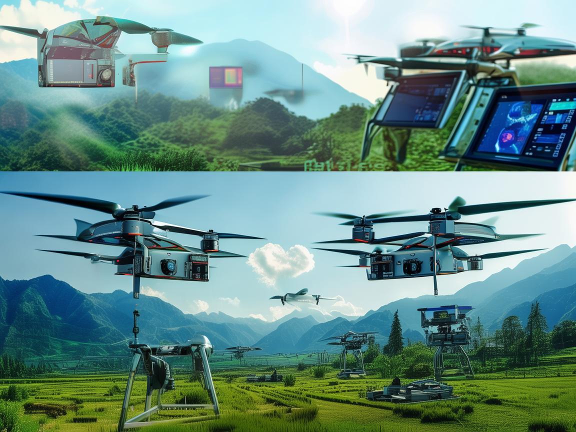 吕梁地区如何利用无人机技术提升环境监测与灾害响应？