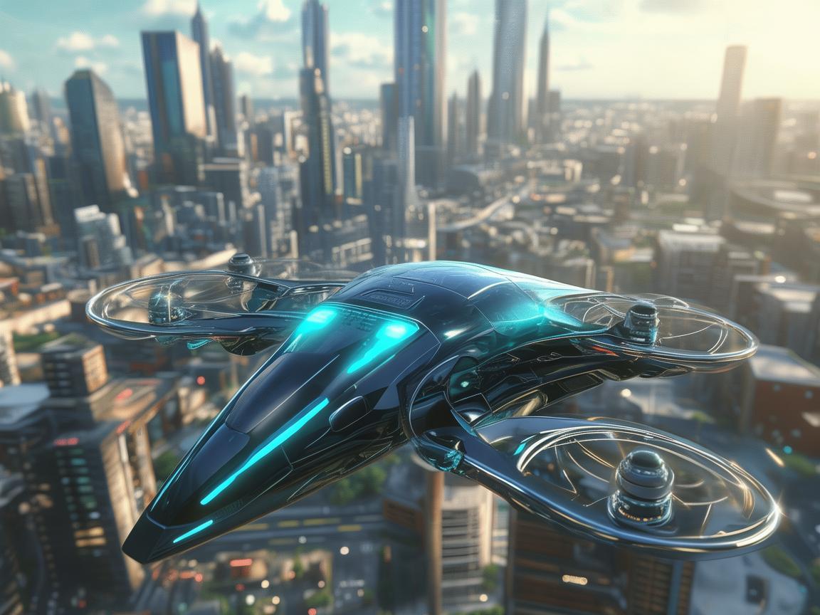 无人机技术能否在未来的手机游戏中大放异彩？