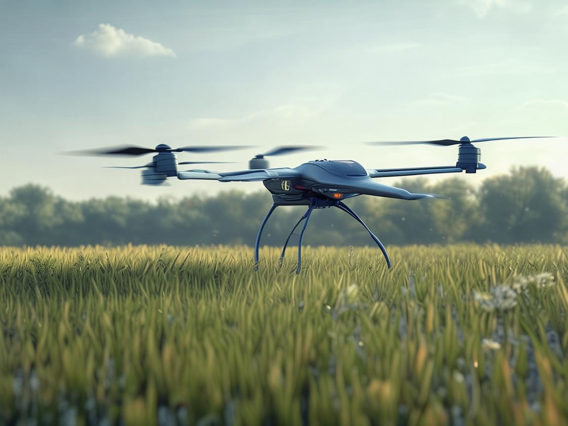 无人机技术能否在医疗救援中为十二指肠溃疡患者开辟新路径？