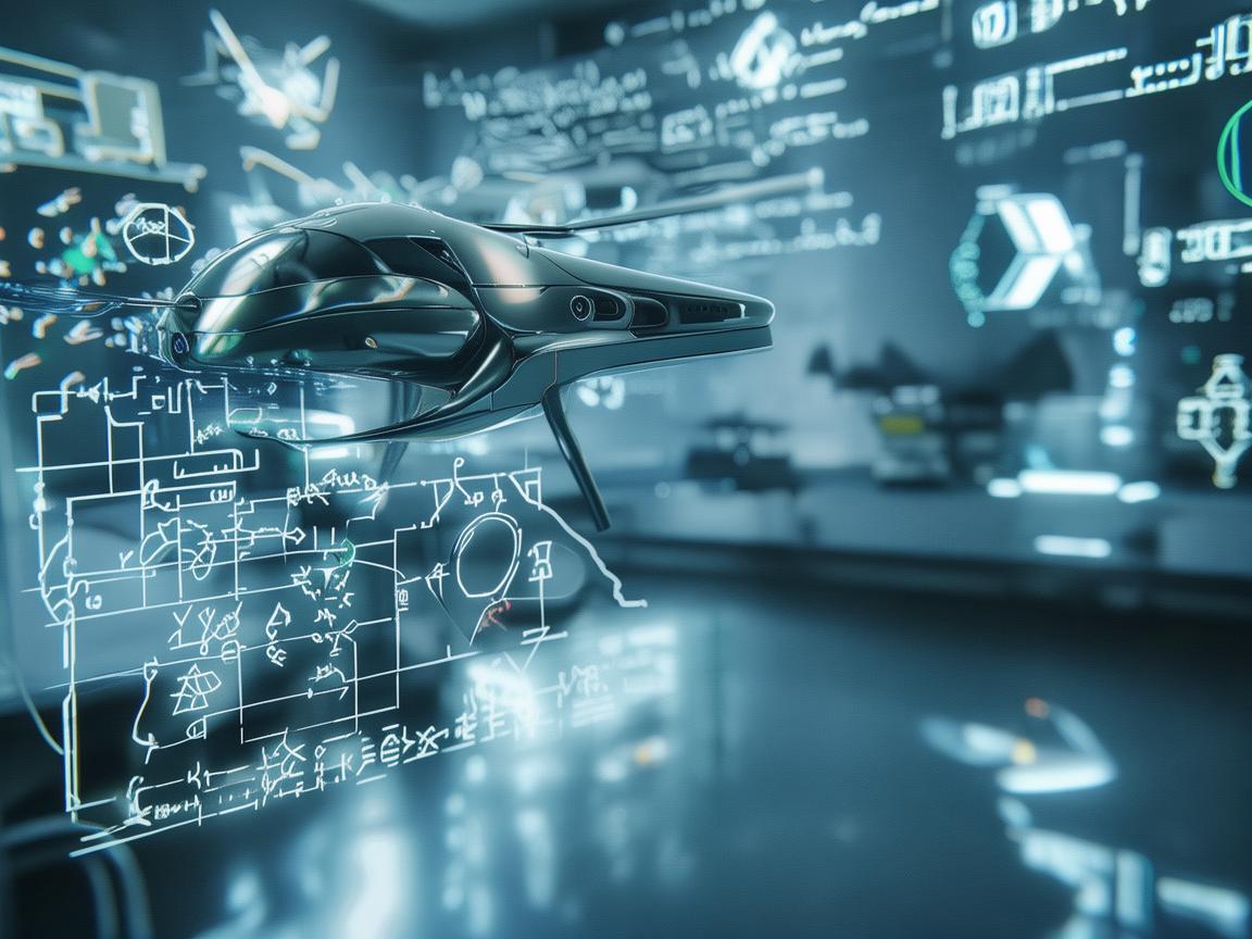 数学家如何为无人机技术插上智慧的翅膀？