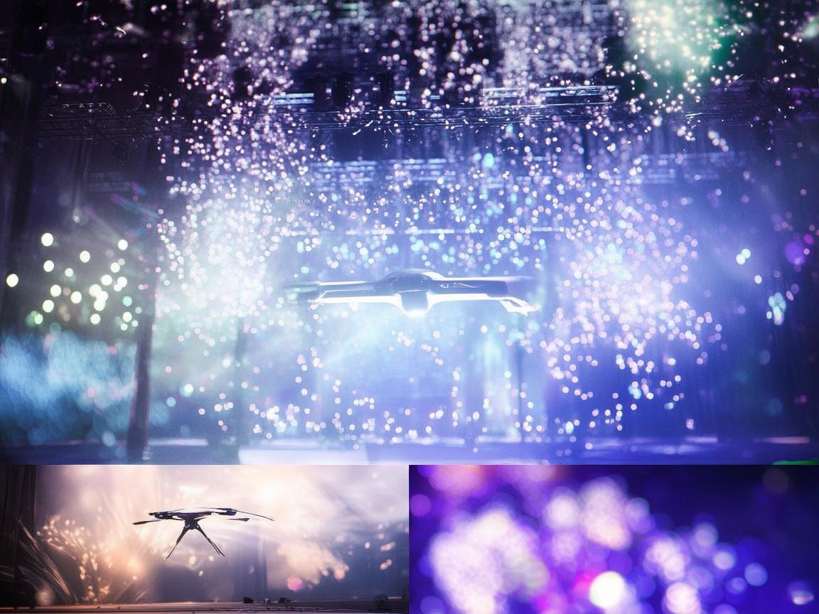 无人机技术，能否为魔术表演插上科技之翼？