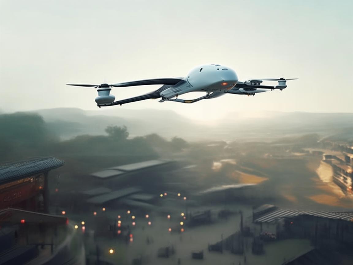 无人机技术，商人的新蓝海还是陷阱？