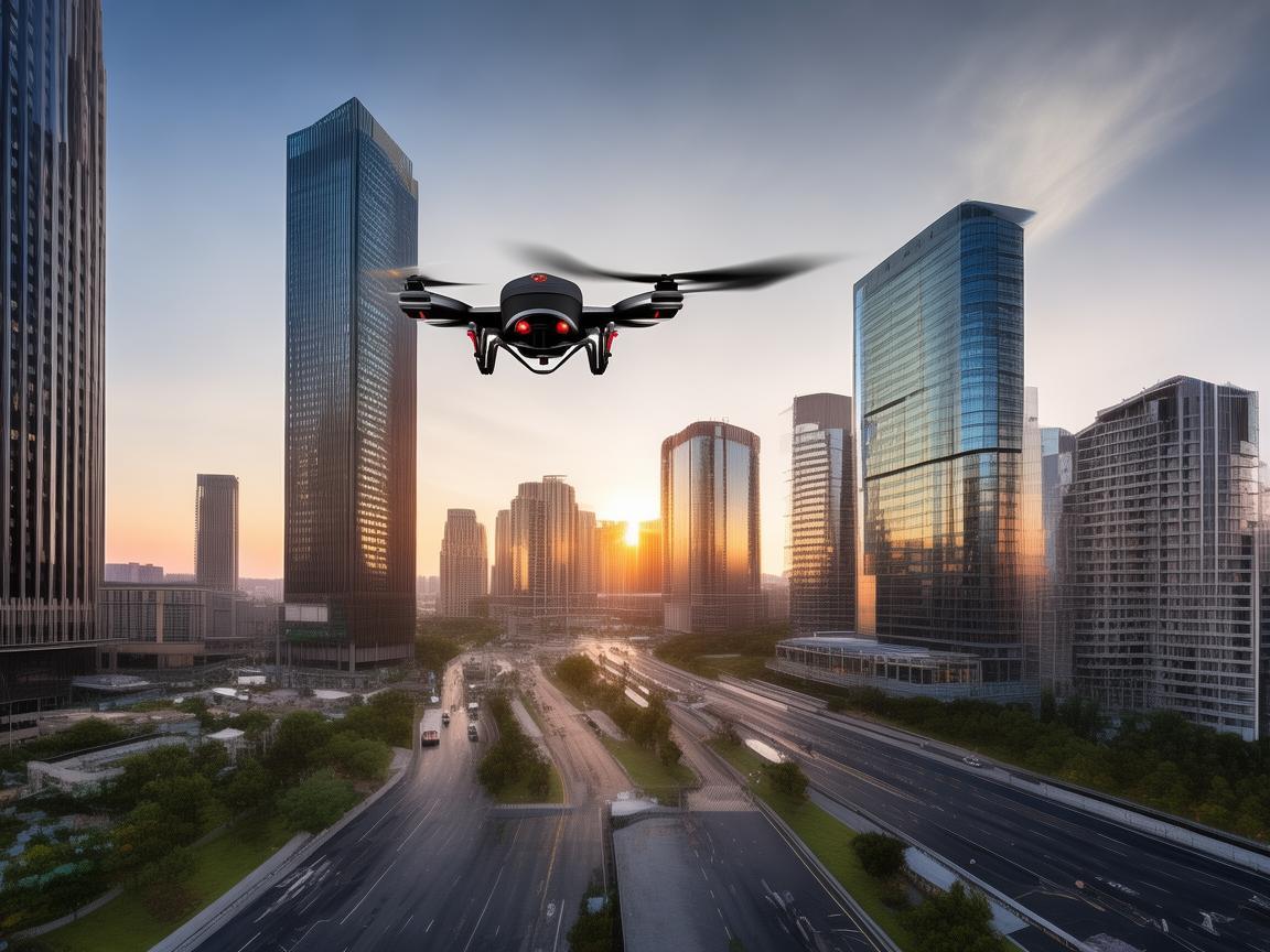 湘潭，如何利用无人机技术优化城市管理与应急响应？