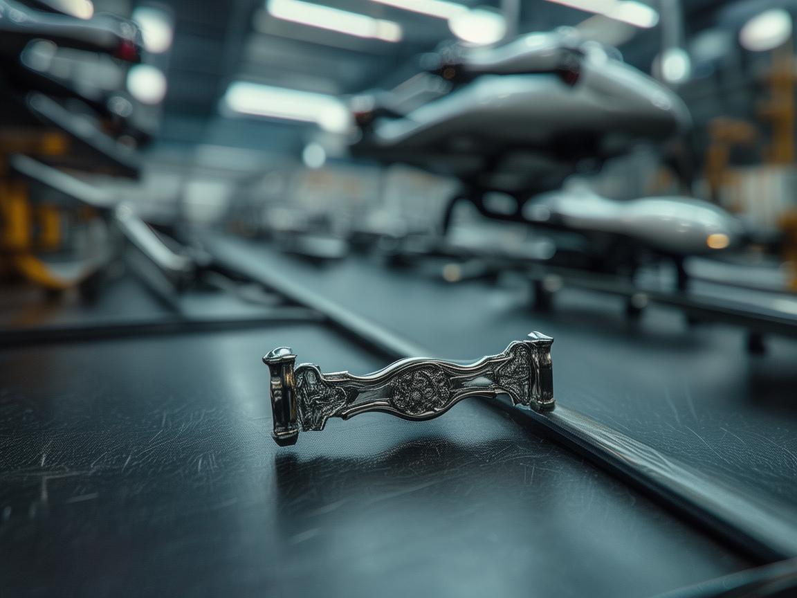 领带夹,无人机技术中意想不到的‘空中纽带’? 领带夹,无人机技术中意想不到的‘空中纽带’?